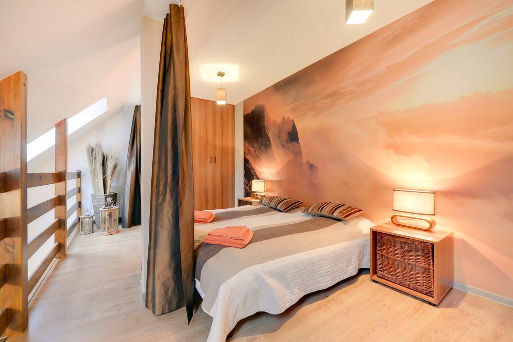 Apartamenty Sun Seasons 24 - Rezydencja Parkowa Szklarska Poręba Habitación foto
