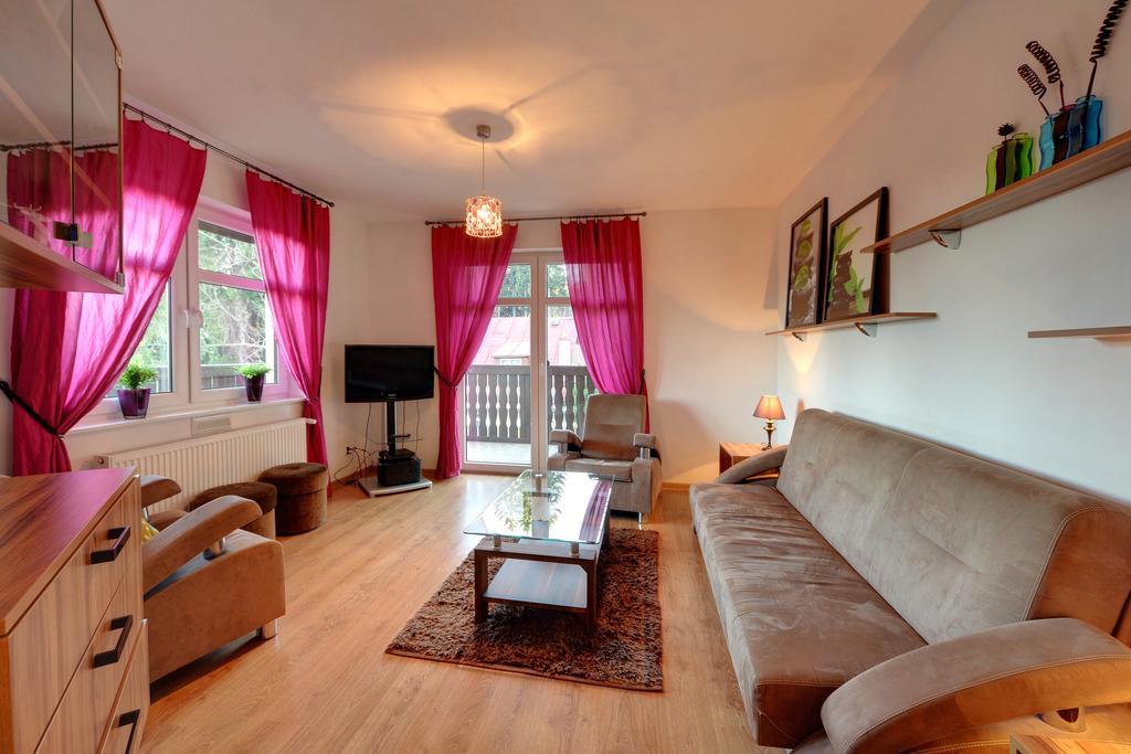 Apartamenty Sun Seasons 24 - Rezydencja Parkowa Szklarska Poręba Habitación foto