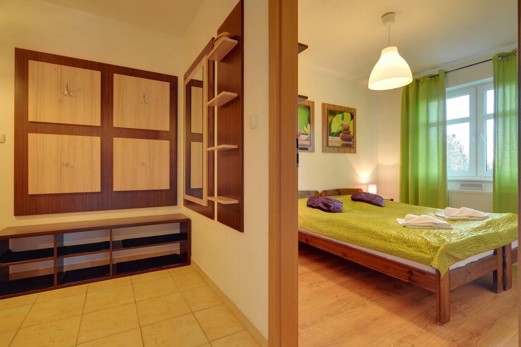 Apartamenty Sun Seasons 24 - Rezydencja Parkowa Szklarska Poręba Habitación foto