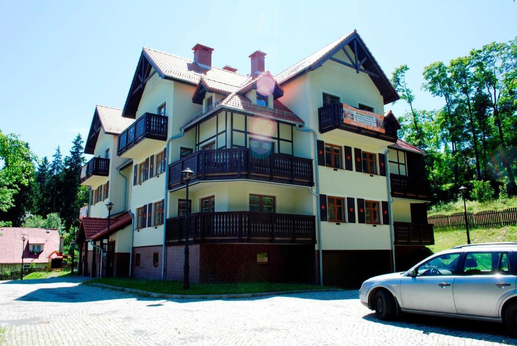 Apartamenty Sun Seasons 24 - Rezydencja Parkowa Szklarska Poręba Exterior foto