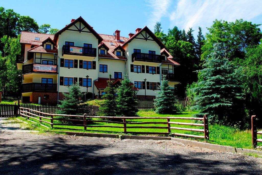 Apartamenty Sun Seasons 24 - Rezydencja Parkowa Szklarska Poręba Exterior foto