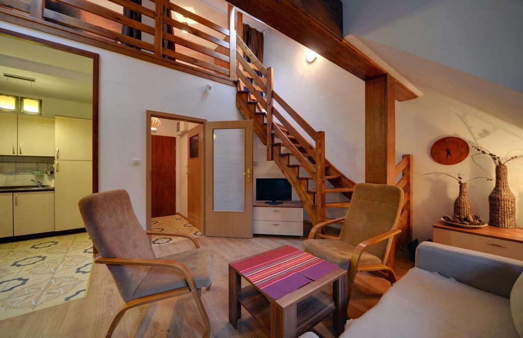 Apartamenty Sun Seasons 24 - Rezydencja Parkowa Szklarska Poręba Exterior foto