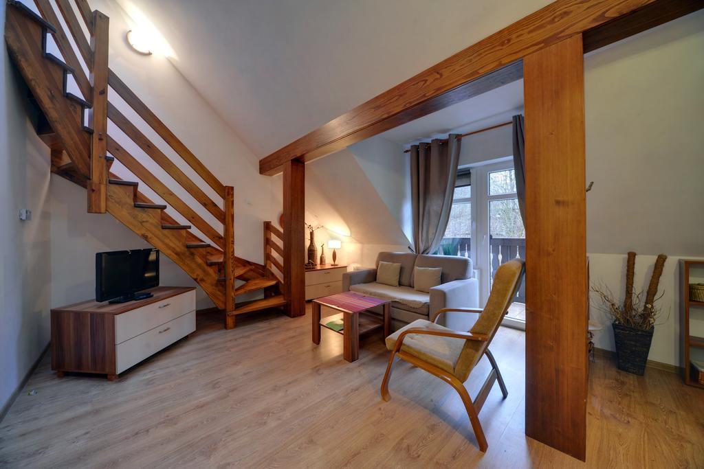 Apartamenty Sun Seasons 24 - Rezydencja Parkowa Szklarska Poręba Exterior foto