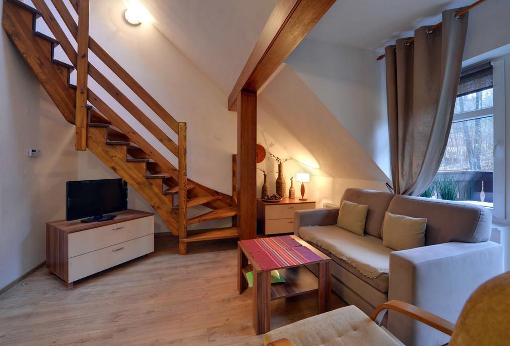 Apartamenty Sun Seasons 24 - Rezydencja Parkowa Szklarska Poręba Exterior foto
