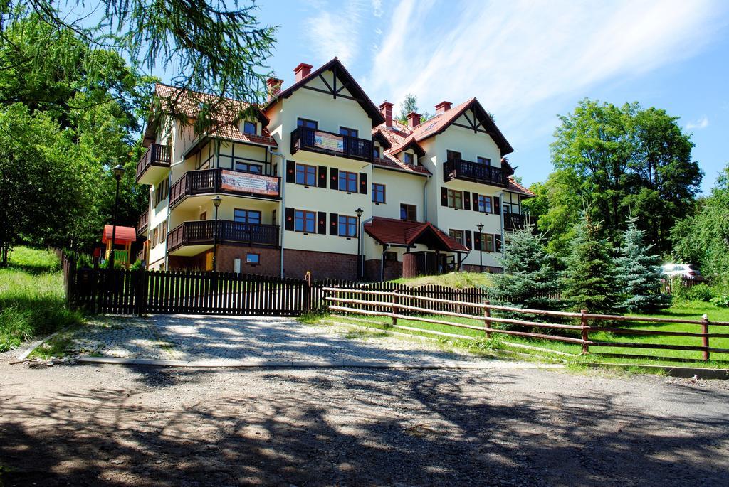Apartamenty Sun Seasons 24 - Rezydencja Parkowa Szklarska Poręba Exterior foto