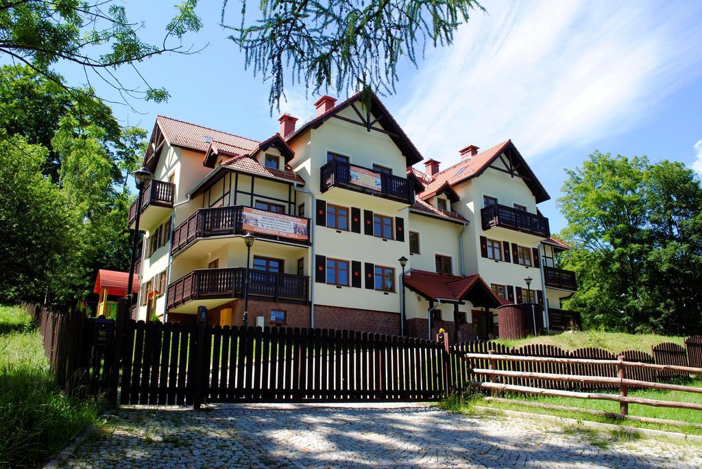 Apartamenty Sun Seasons 24 - Rezydencja Parkowa Szklarska Poręba Exterior foto