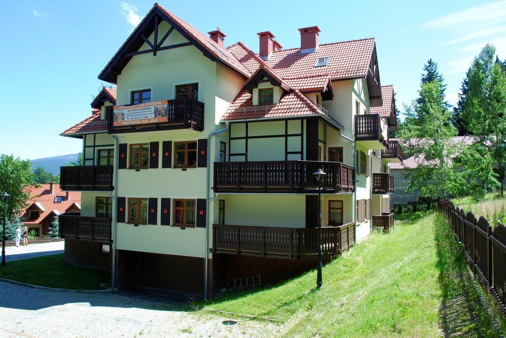 Apartamenty Sun Seasons 24 - Rezydencja Parkowa Szklarska Poręba Exterior foto